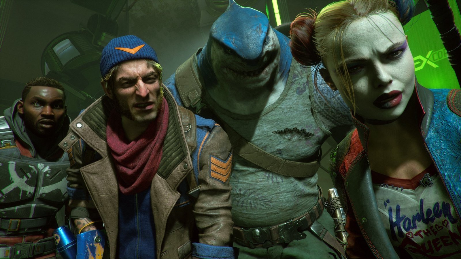 Warner Bros. aposta em novo jogo como serviço após fracasso de Esquadrão Suicida