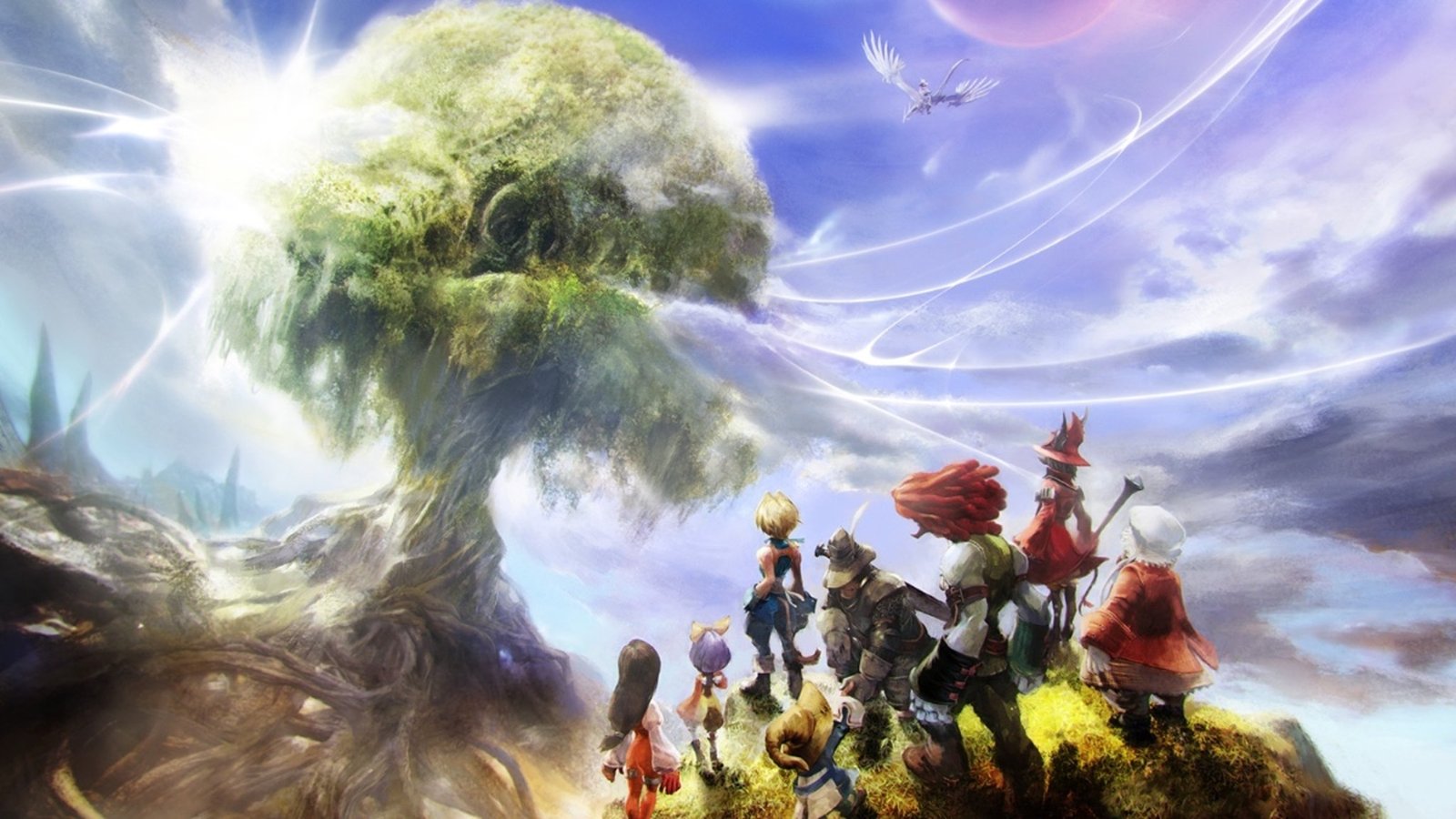 Final Fantasy IX completa 25 anos, mas remake pode estar em risco