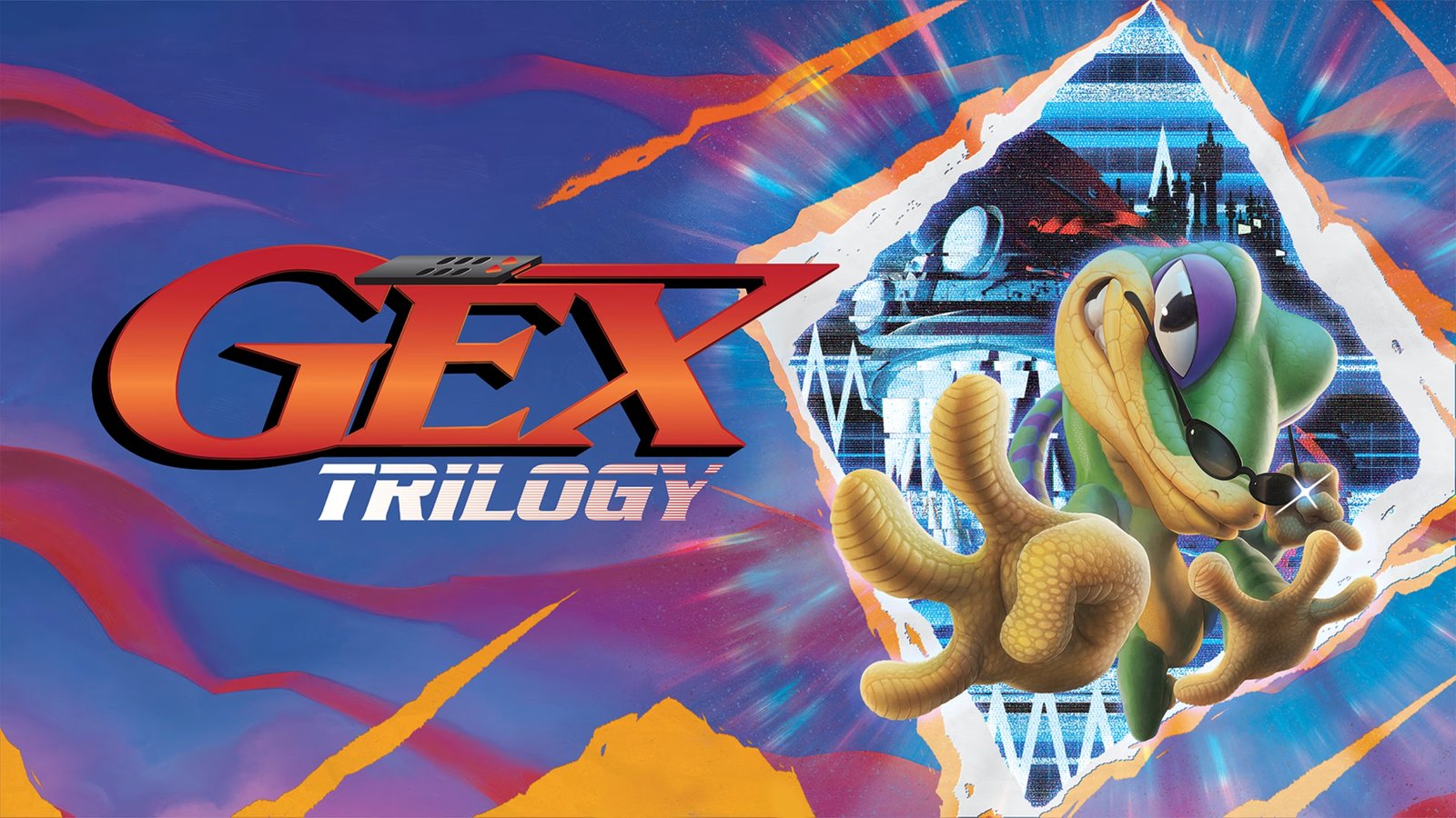 Review | Gex Trilogy – Nostalgia em dose tripla
