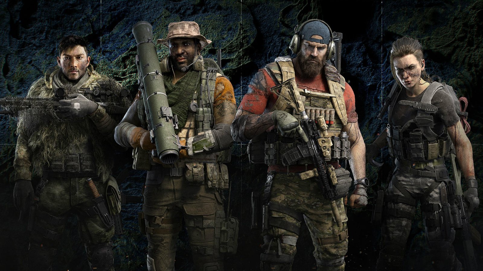 Ubisoft confirma novo Ghost Recon em primeira pessoa