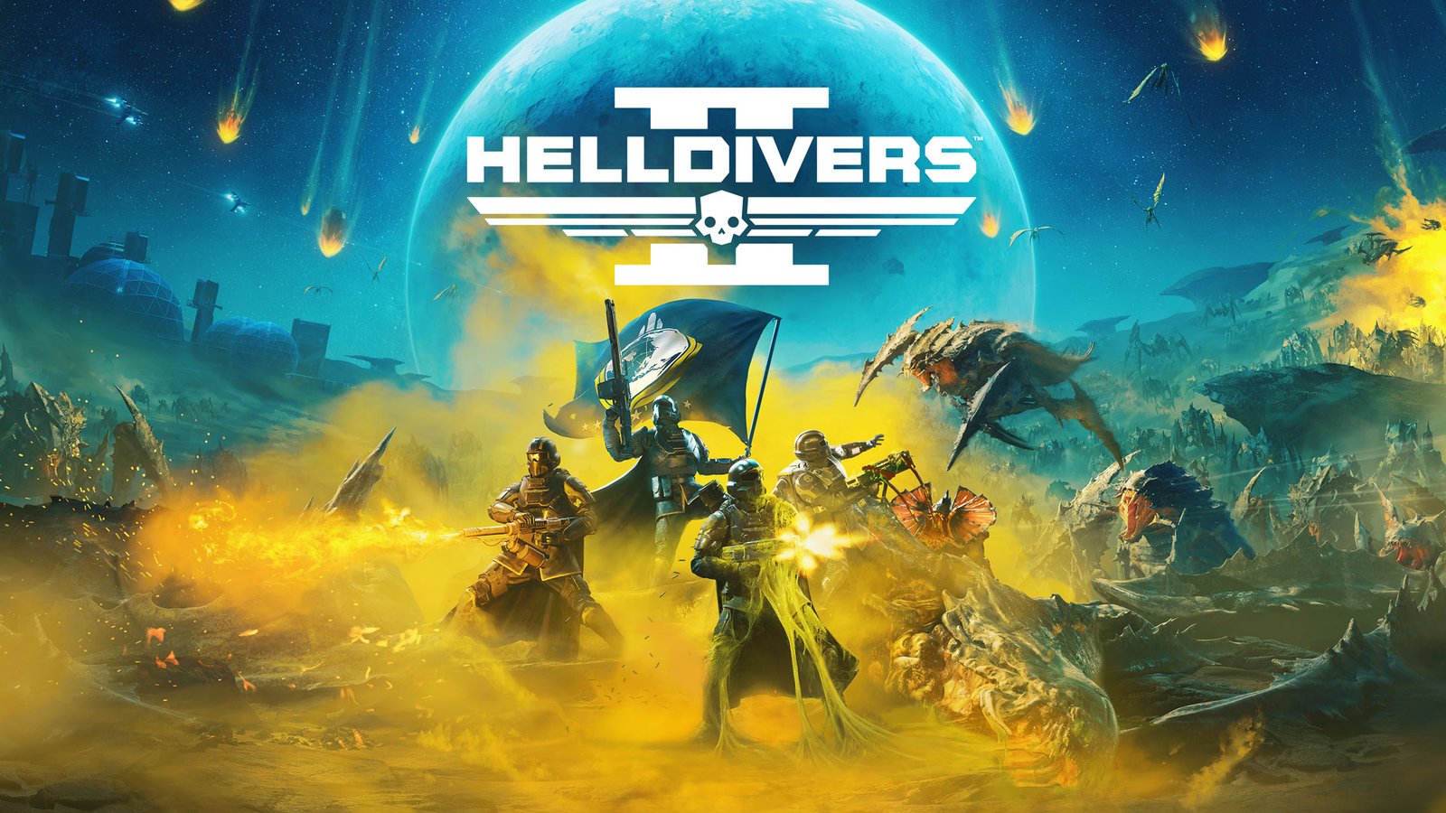 Helldivers 2 será lançado para Xbox Series em 26 de agosto