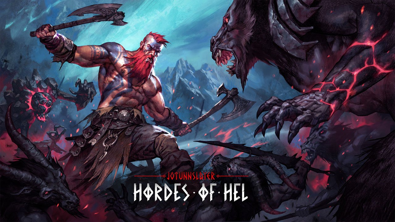 Jötunnslayer: Hordes of Hel será lançado em 3 de setembro para PS5