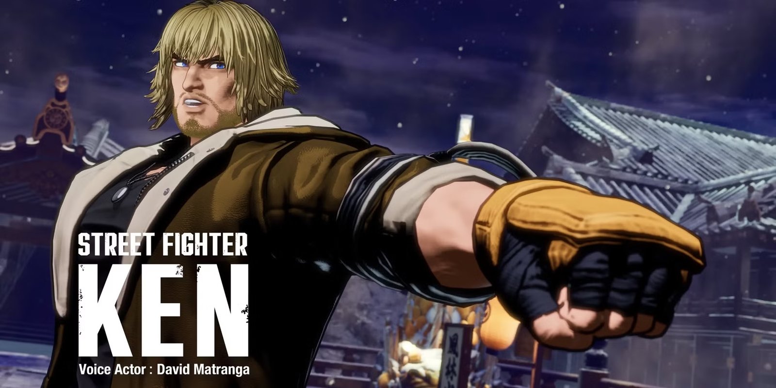 Ken é revelado em Fatal Fury: City of the Wolves e CR7 recebe novos modos de jogo