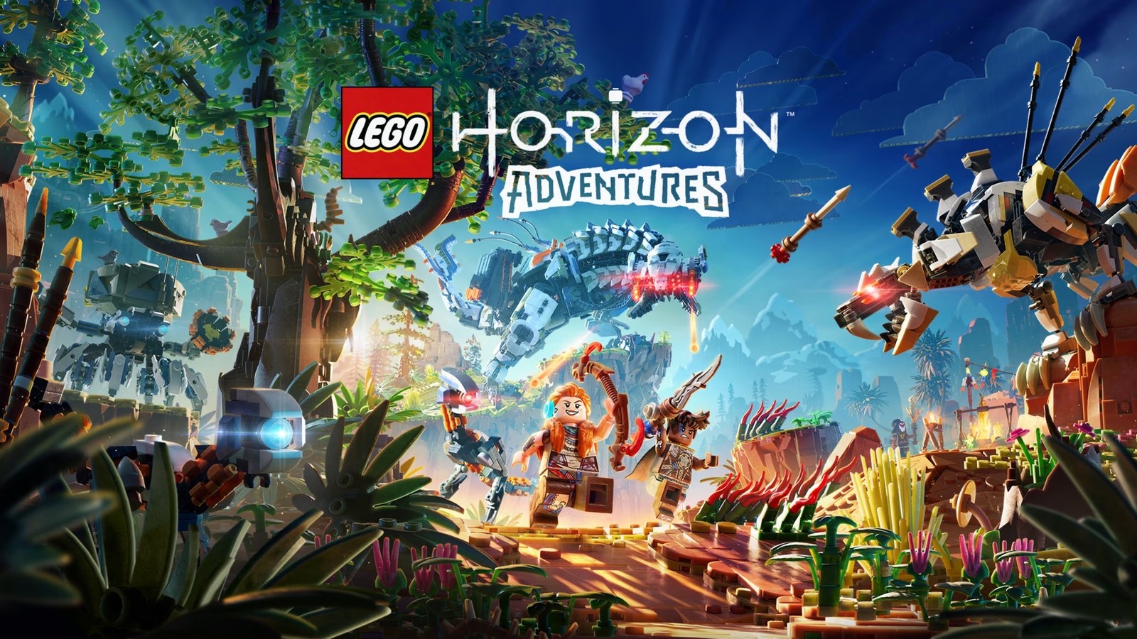 Review | LEGO Horizon Adventures – Uma aventura visualmente linda, mas repetitiva