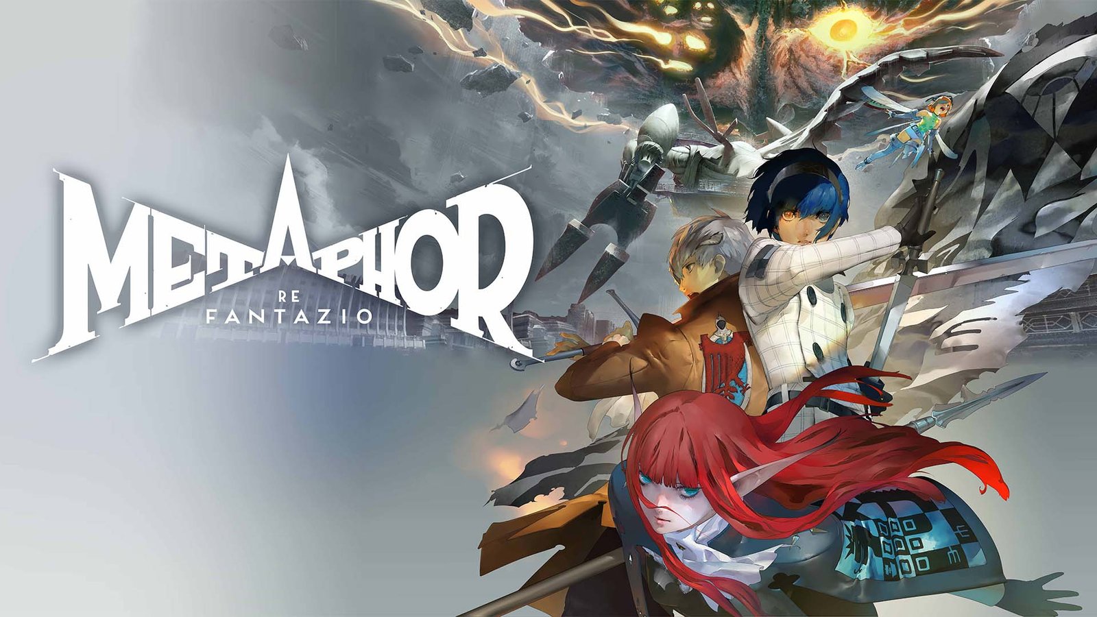 Review | Metaphor: ReFantazio – Uma obra profunda e inspiradora
