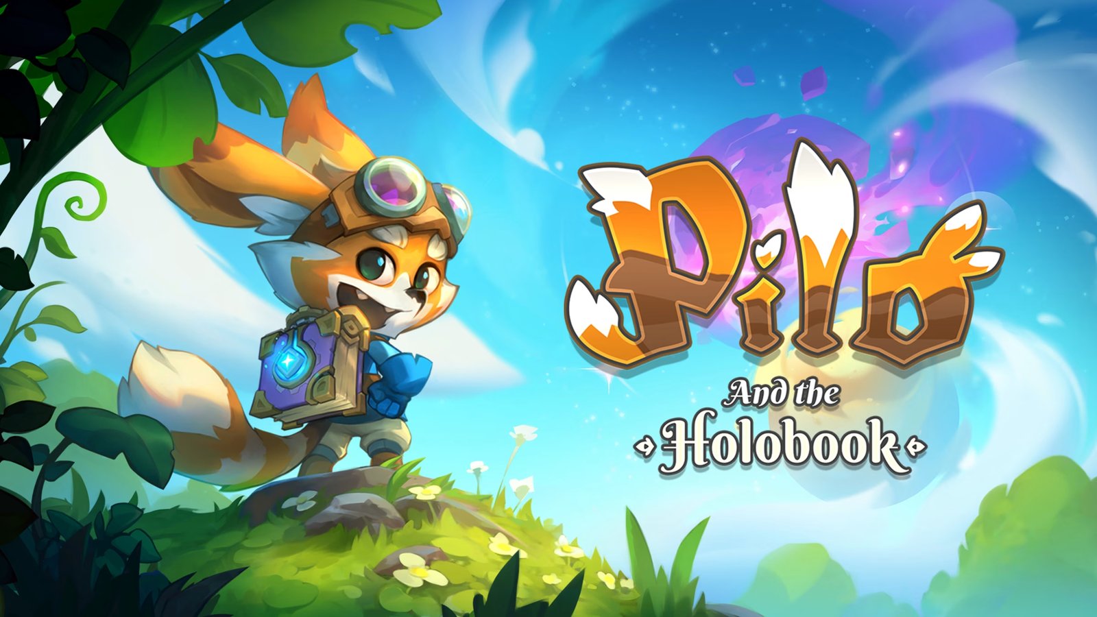 Review | Pilo and the Holobook – Uma aventura leve e sem compromissos