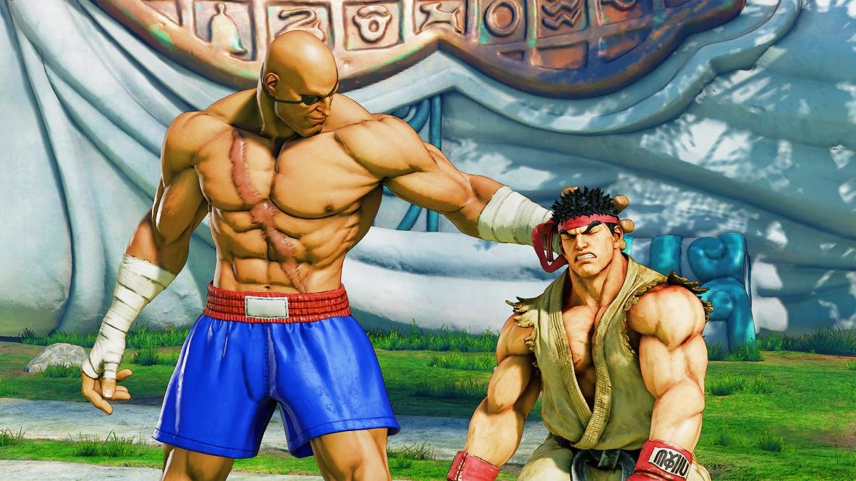 Sagat chega em Street Fighter 6 no dia 5 de agosto