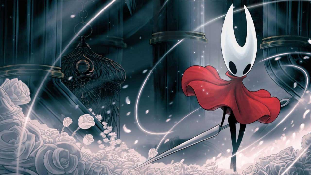 Hollow Knight: Silksong realmente existe e será jogável na Gamescom 2025