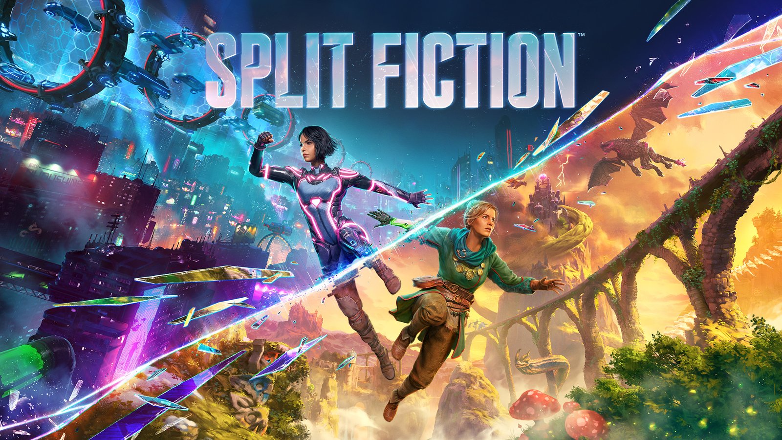 Review | Split Fiction – Josef Fares, você nunca erra?