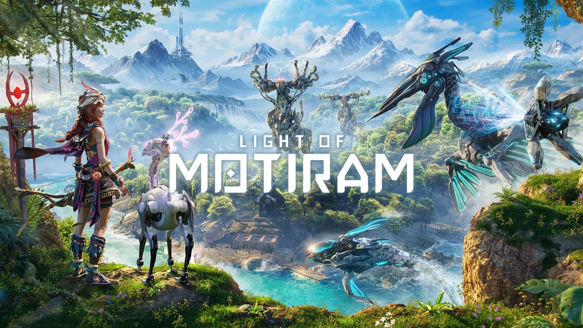 Sony processa Tencent por suposto plágio da franquia Horizon com o jogo Light of Motiram