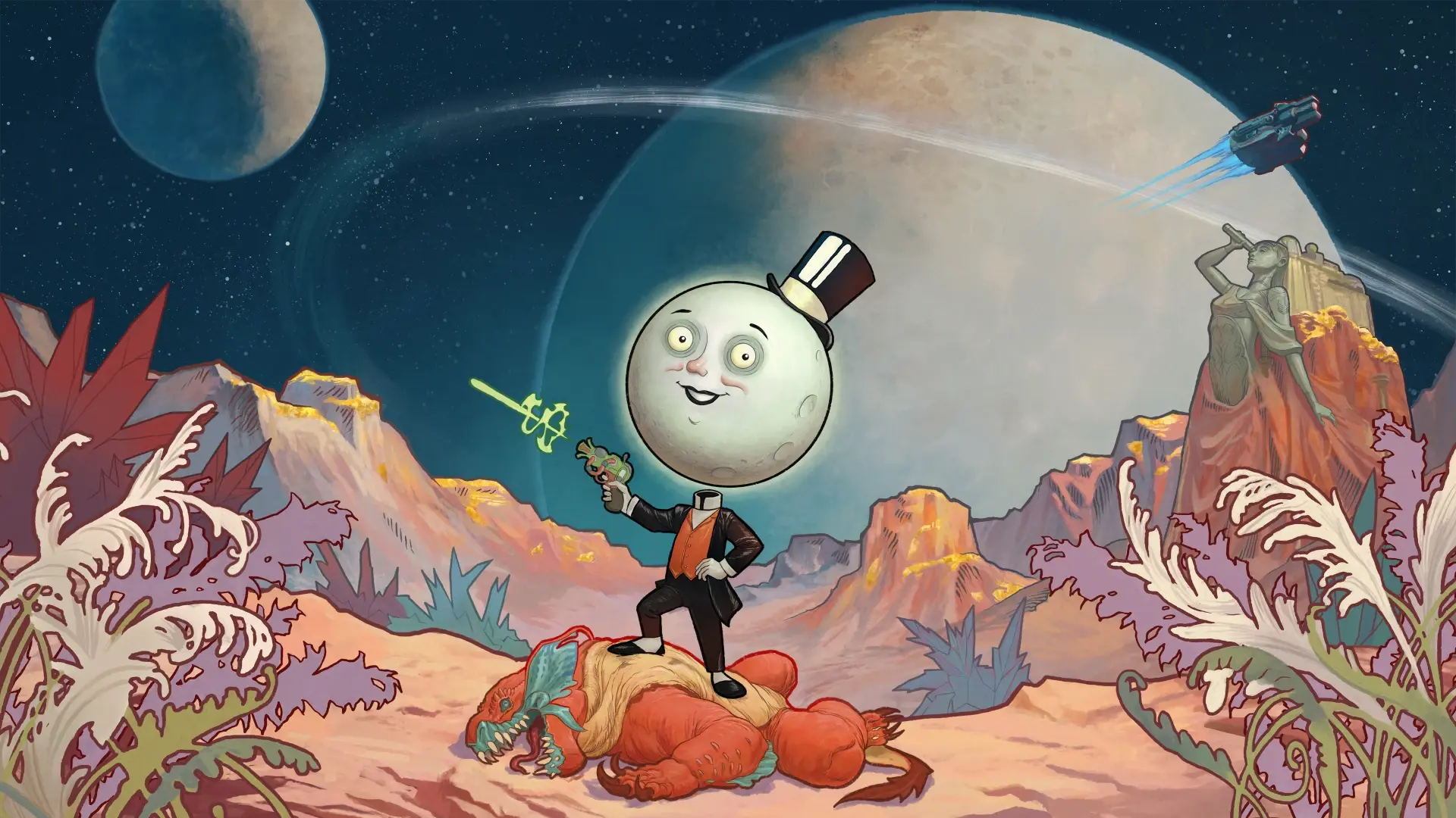 Microsoft recua e mantém preço de The Outer Worlds 2 em US$ 70