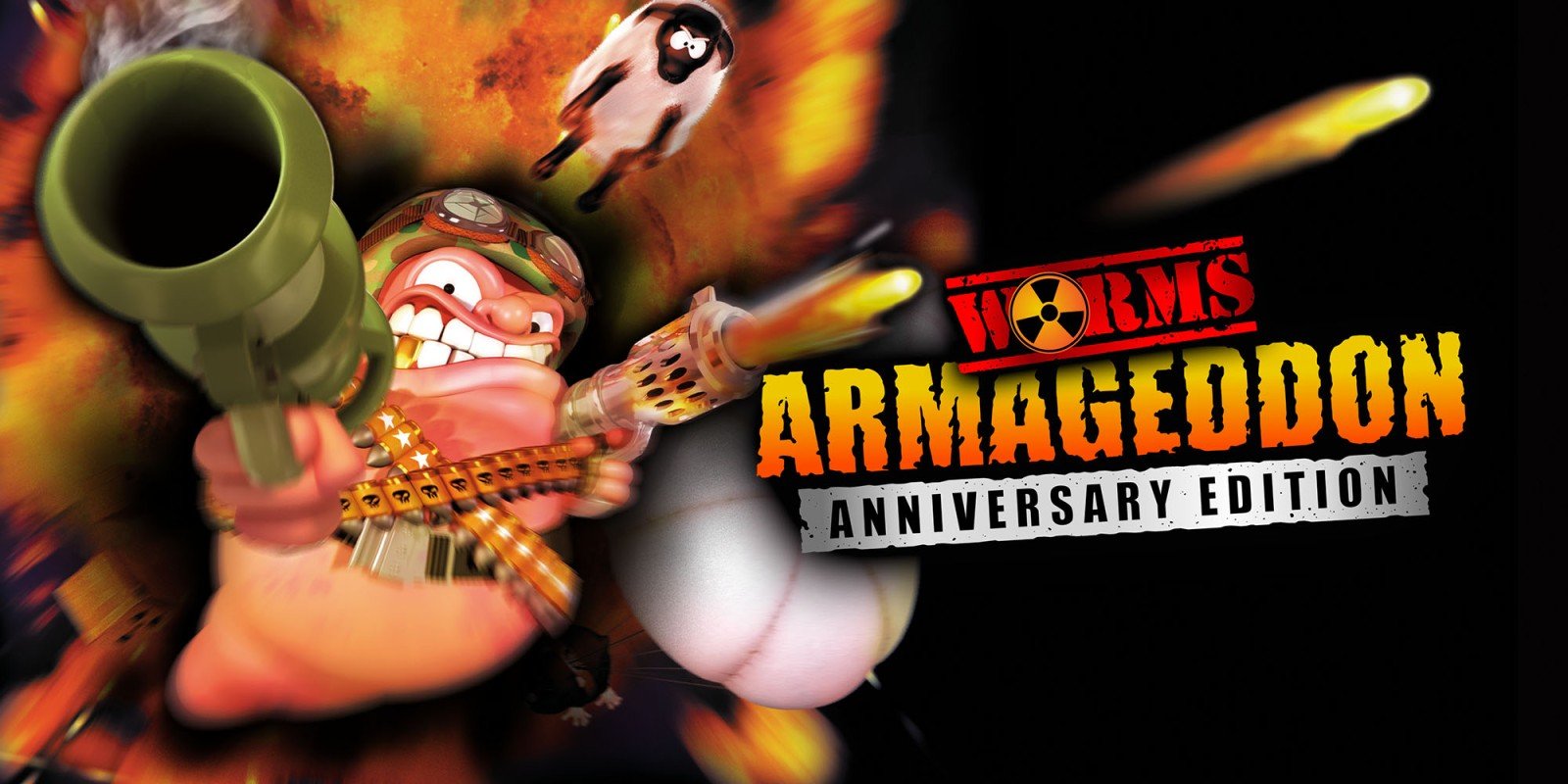 Review – Worms Armageddon: Anniversary Edition é um retorno explosivo e hilário
