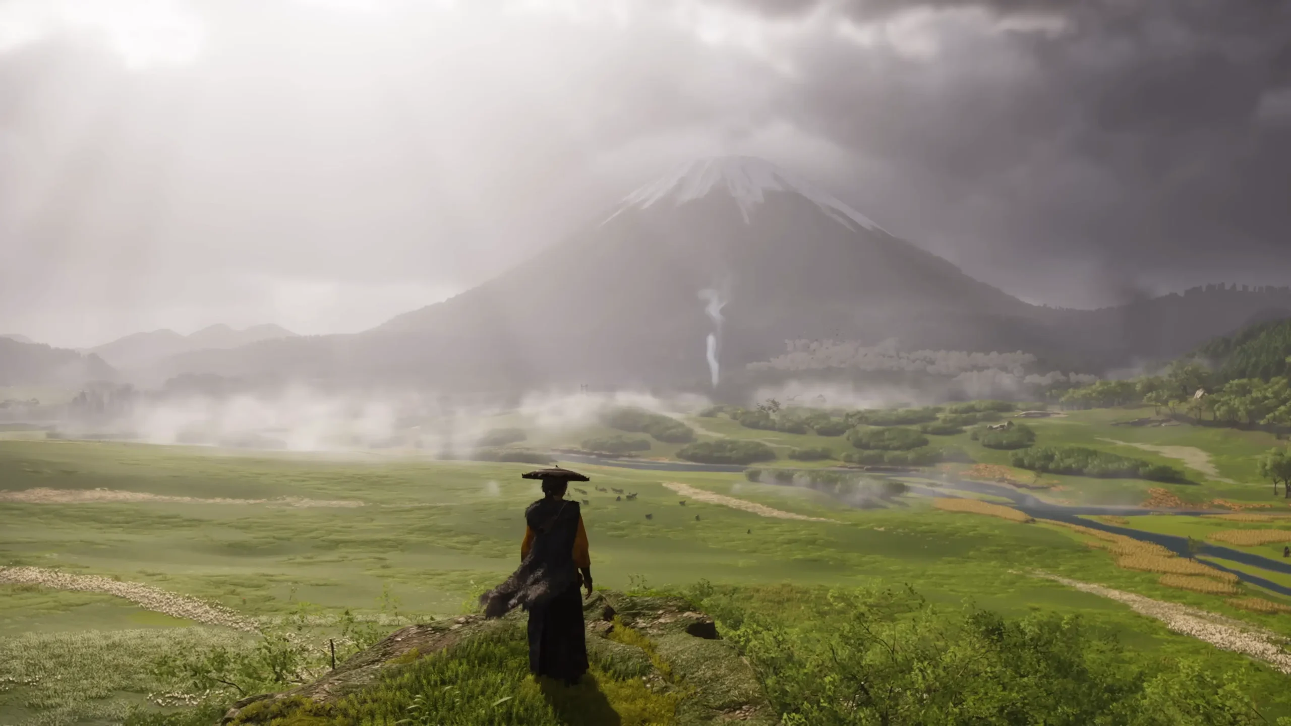 Confira todos os detalhes revelados sobre Ghost of Yotei em seu State of Play