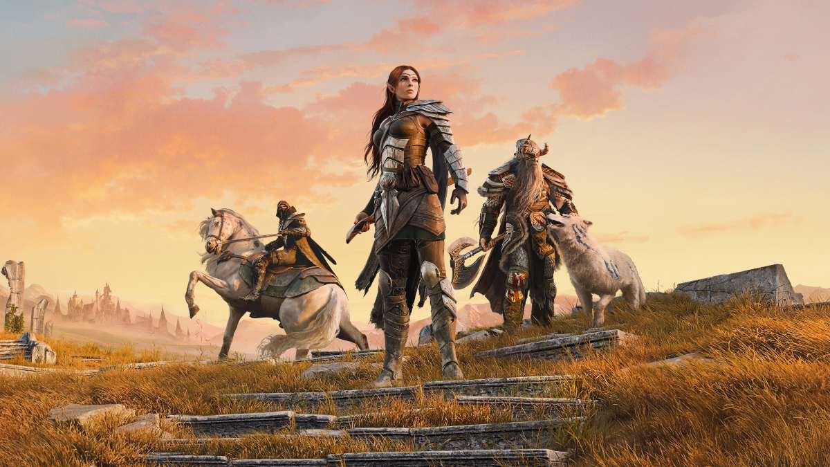 Blackbird, MMORPG da ZeniMax parecia promissor segundo relatos de Jason Schreier