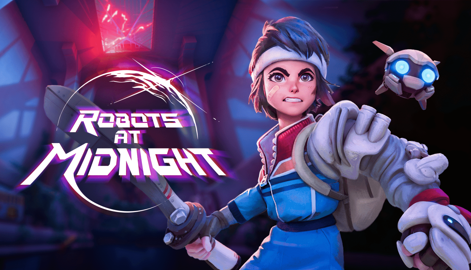 Review | Robots at Midnight – Muito estilo, pouca profundidade