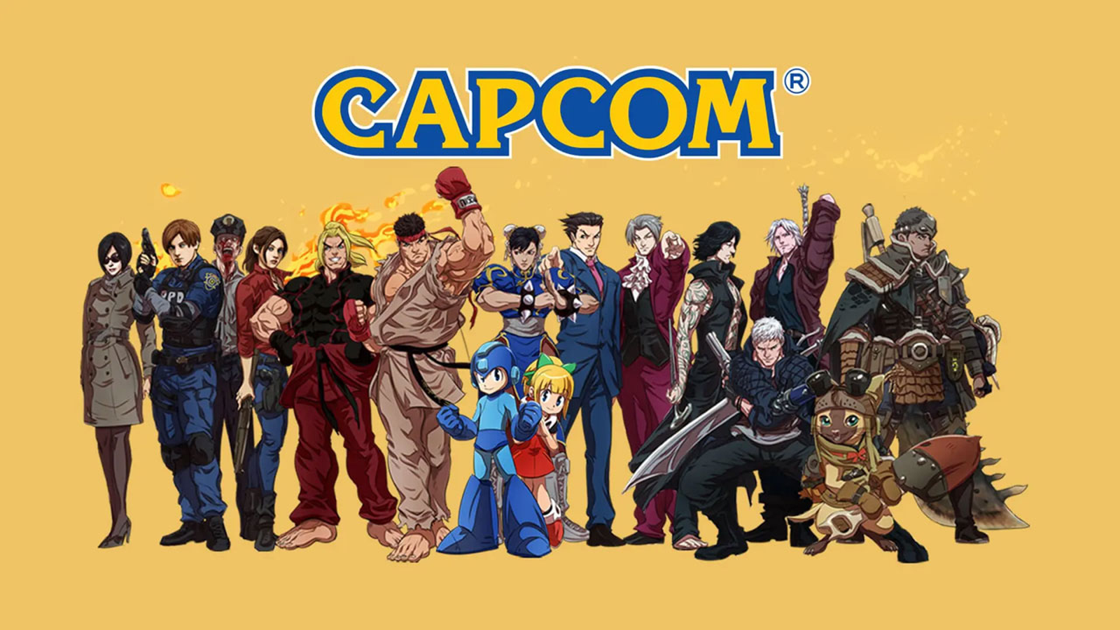 Capcom terá painel de 90 minutos na New York Comic-Con