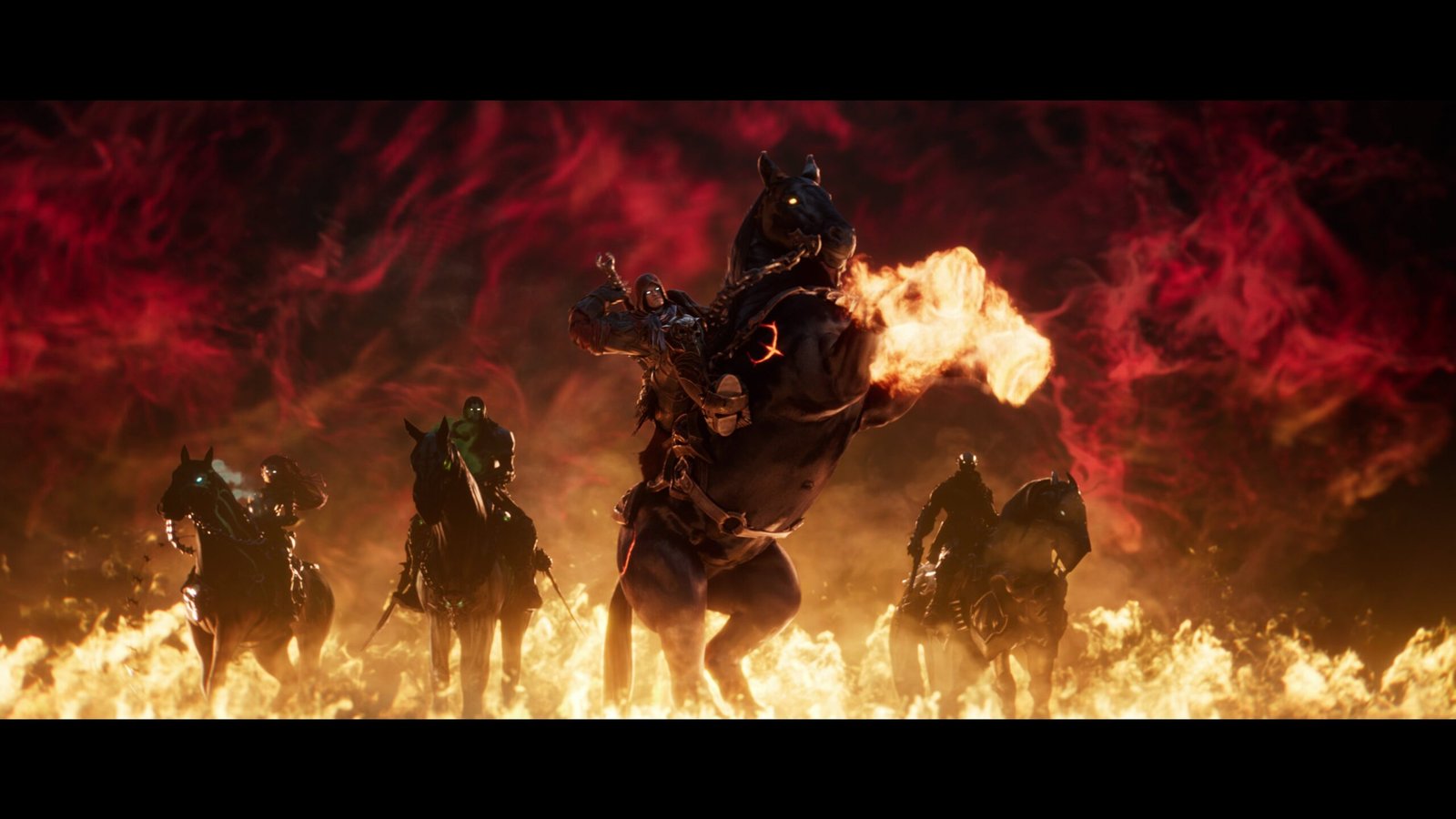 Darksiders 4 é anunciado para PlayStation 5