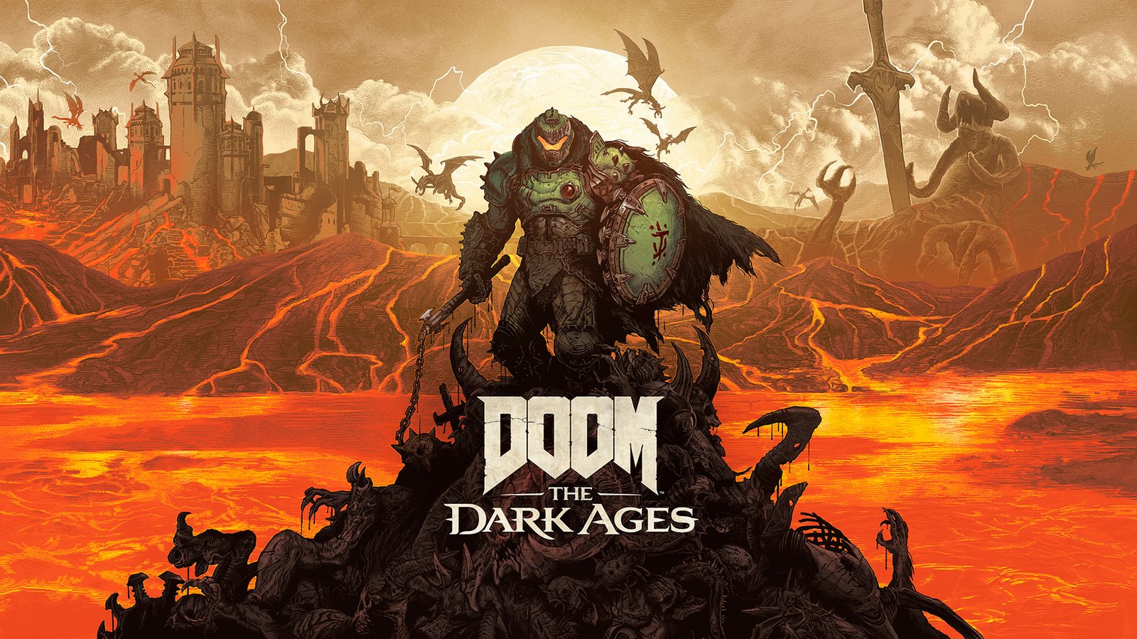 Review | DOOM: The Dark Ages – O retorno brutal com um novo ritmo medieval