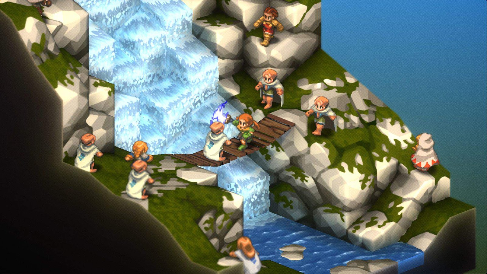 Final Fantasy Tactics – The Ivalice Chronicles ganha trailer detalhando a jogabilidade