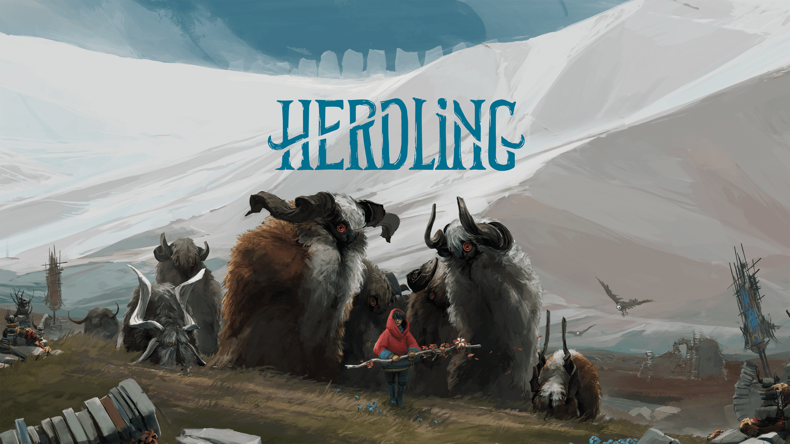 Review | Herdling – Emoção silenciosa, mas profunda