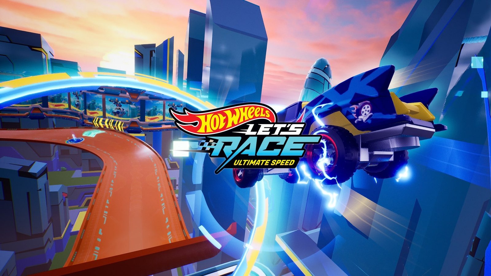 Hot Wheels Let’s Race: Ultimate Speed chega ao PS5 em 24 de outubro