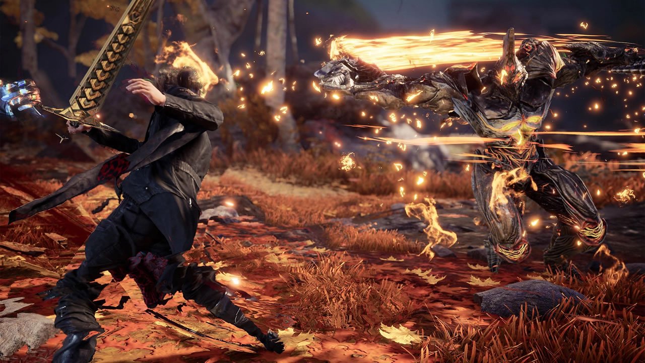 Lost Soul Aside ganha novo trailer com foco no arsenal de combate