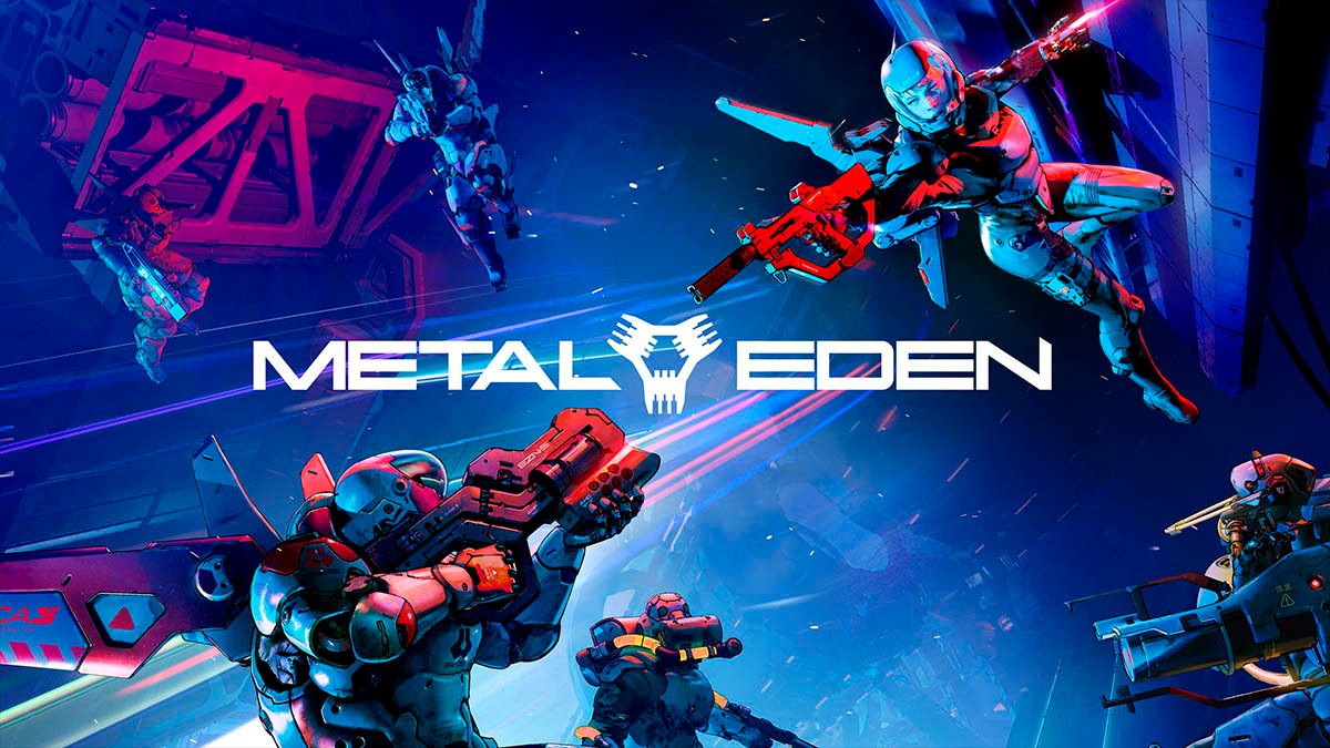 Metal Eden recebe nova data de lançamento para setembro