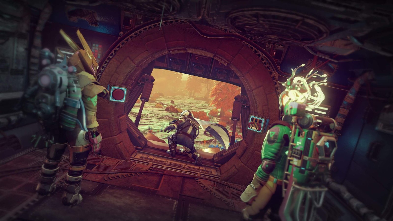 No Man’s Sky recebe a atualização gratuita Voyagers