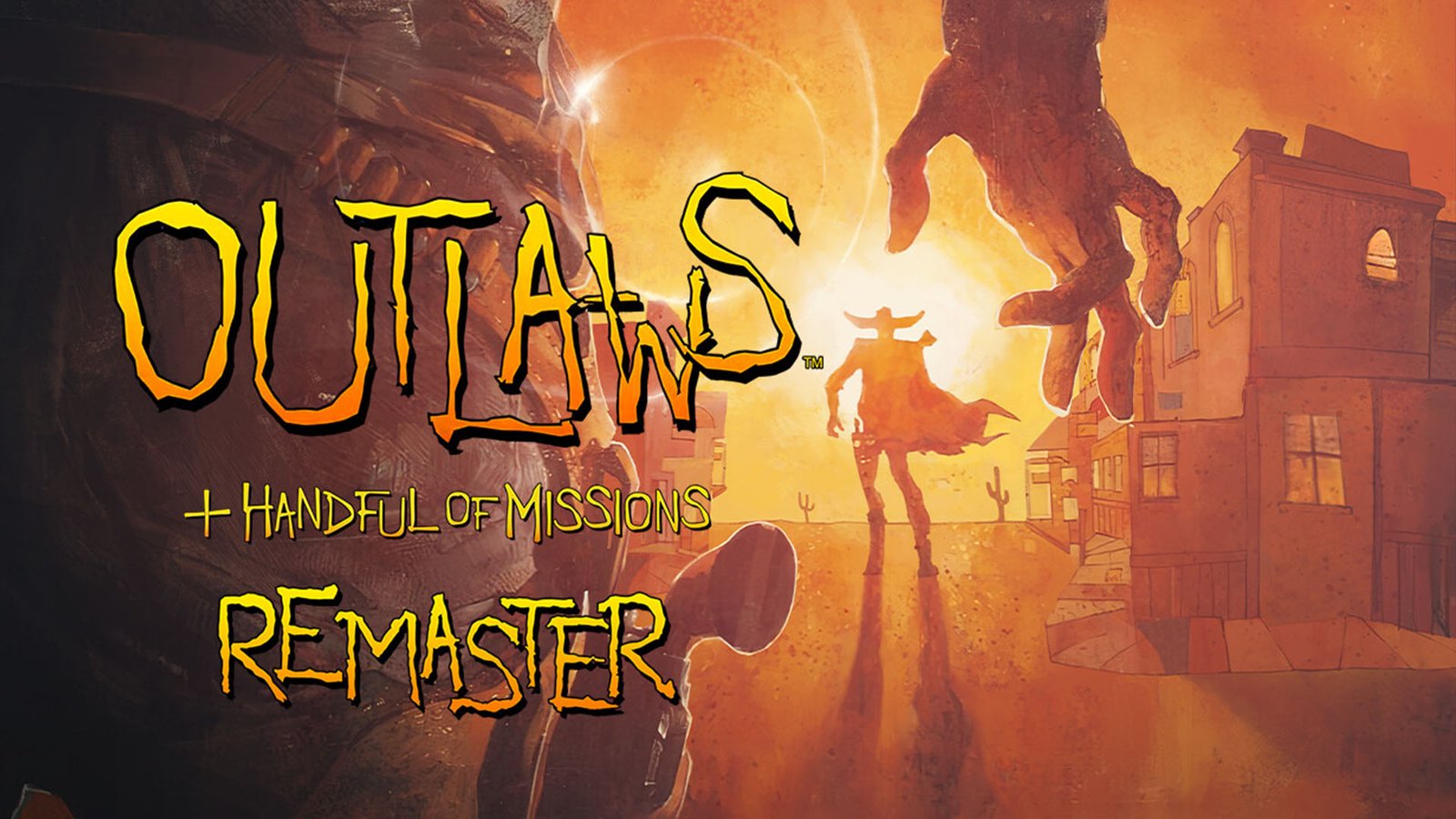 Outlaws + Handful of Missions: Remaster será lançado em 20 de novembro