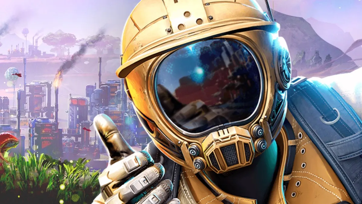 Satisfactory será lançado em 4 de novembro para PS5