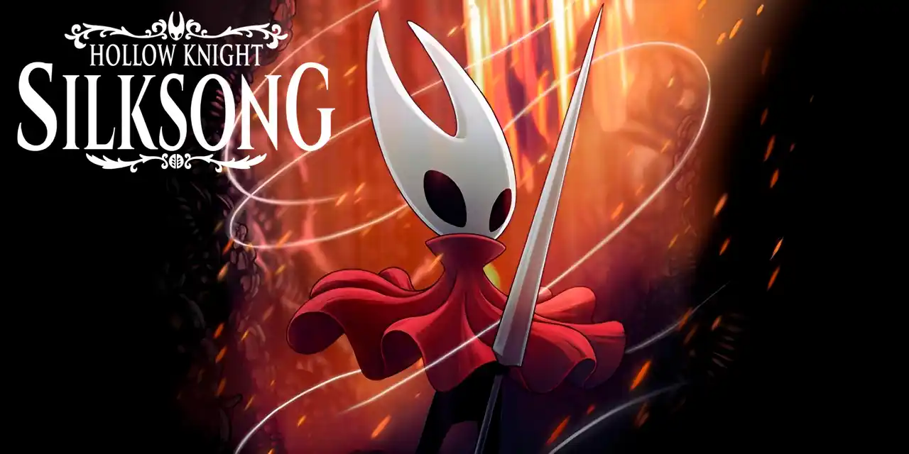Hollow Knight: Silksong será lançado em 4 de setembro