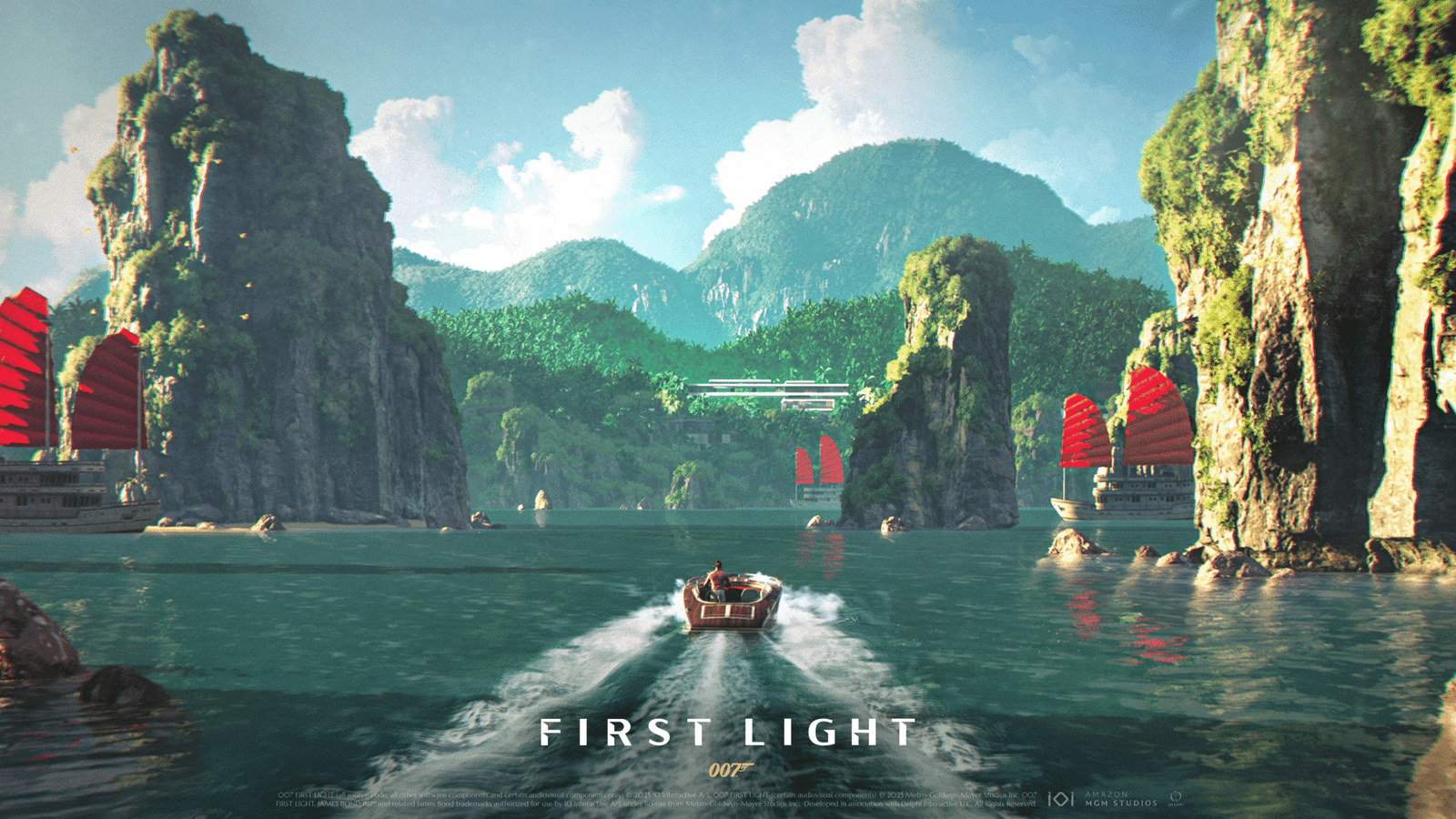 State of Play dedicado à 007 First Light acontecerá em 3 de setembro