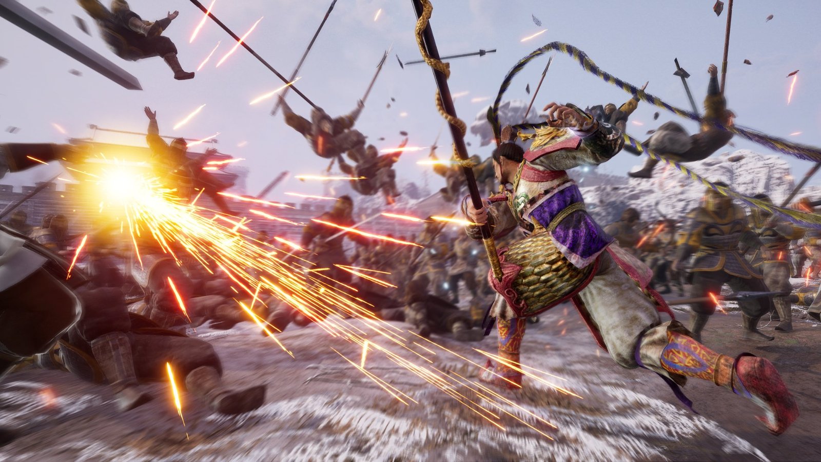 Dynasty Warriors 3: Complete Edition Remastered será lançado em 19 de março de 2026