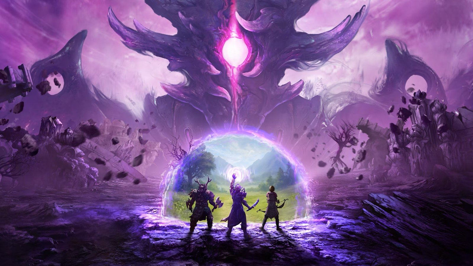 Last Epoch será lançado para PlayStation 5 com a expansão Orobyss