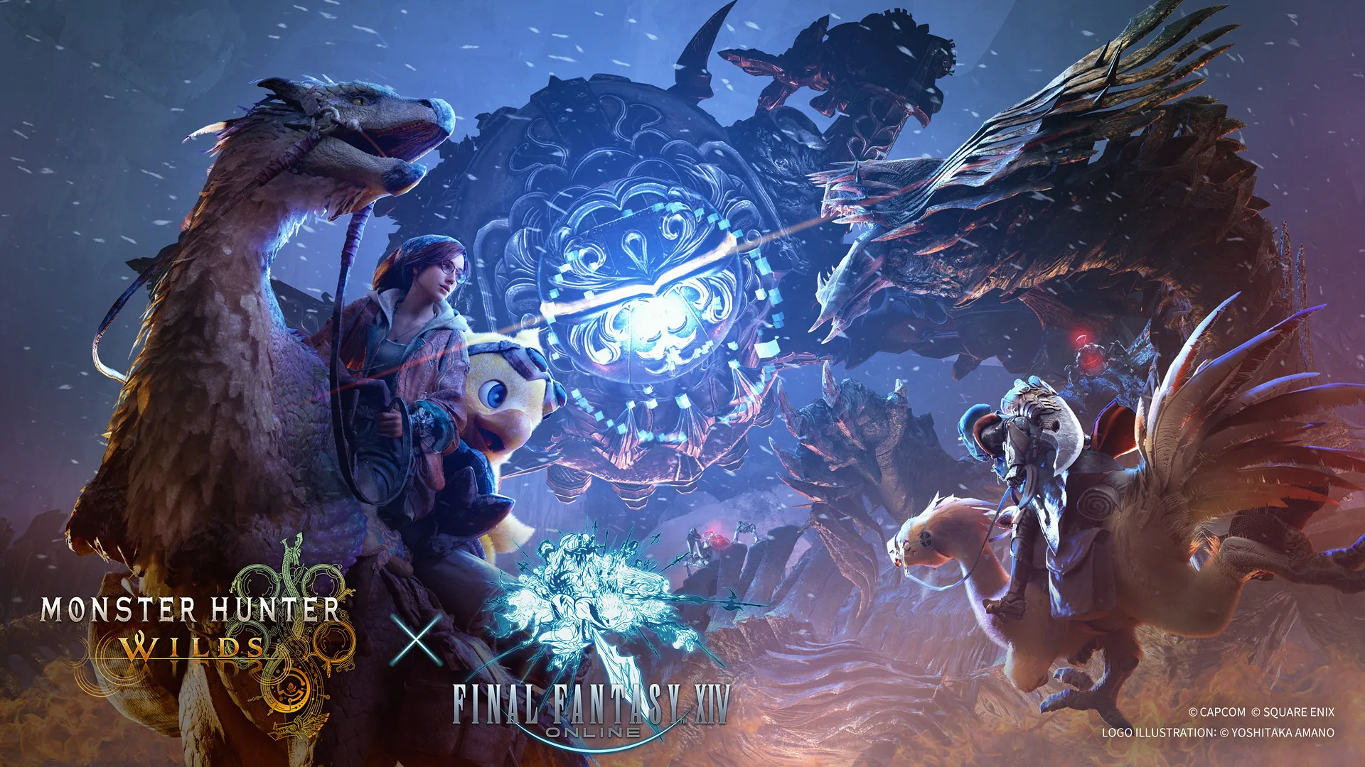 Atualização de Título 3 de Monster Hunter Wilds chega em 29 de setembro