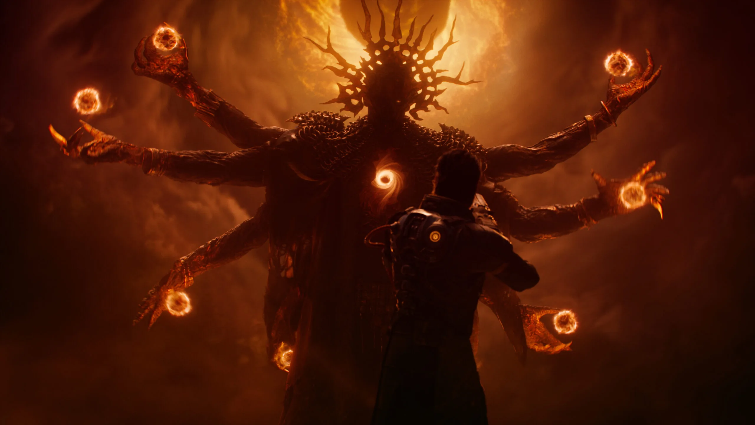 State of Play acontece hoje às 18 horas; primeiro gameplay de Saros será revelado