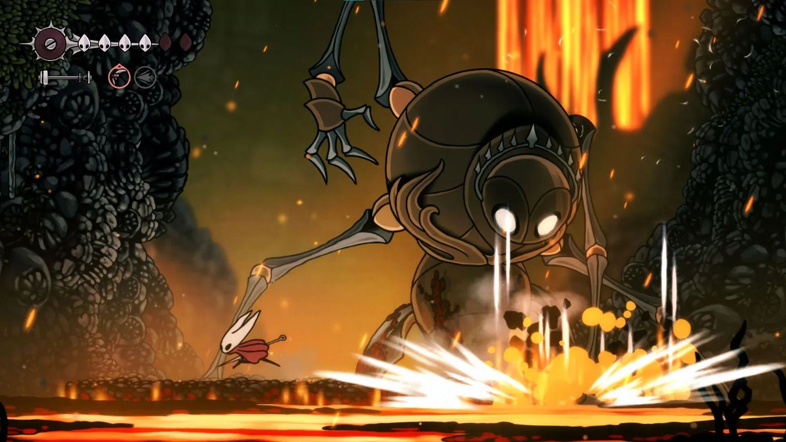Hollow Knight: Silksong tem seu preço e horário de lançamento confirmado