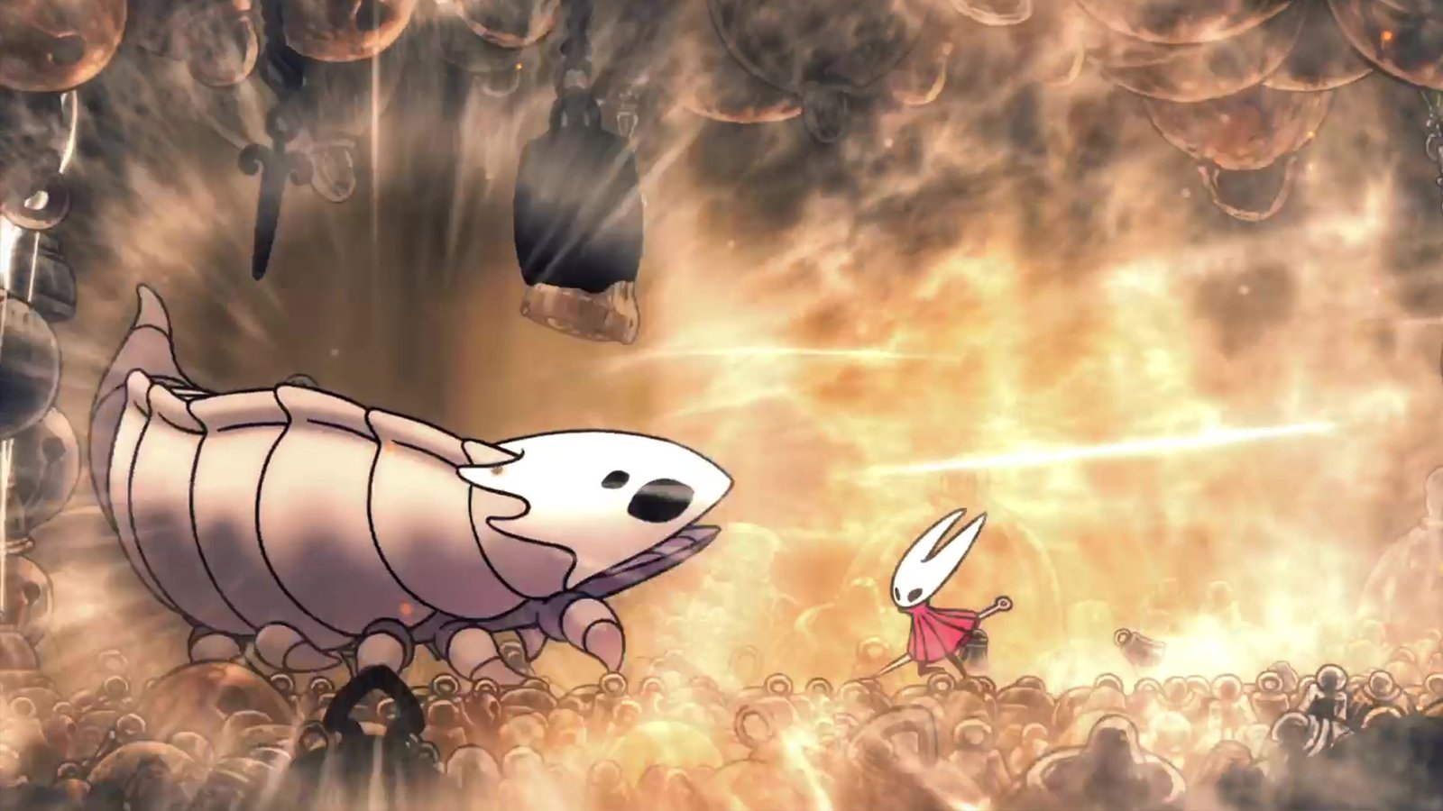 Hollow Knight: Silksong recebe patch com redução de dificuldade e diversas melhorias