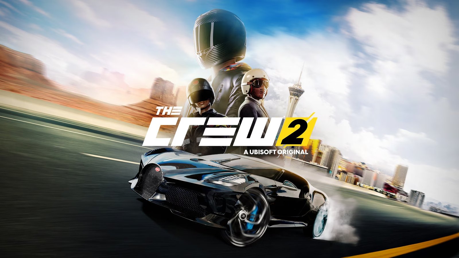 The Crew 2 recebe modo offline em nova atualização