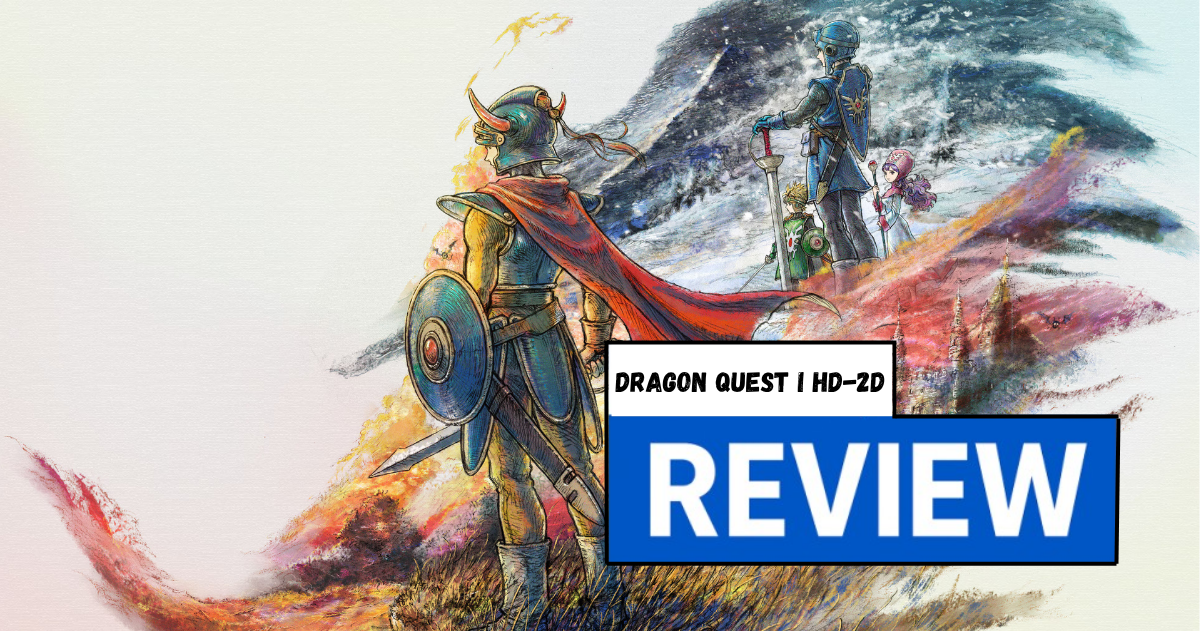 Dragon Quest I HD-2D Remake – Review