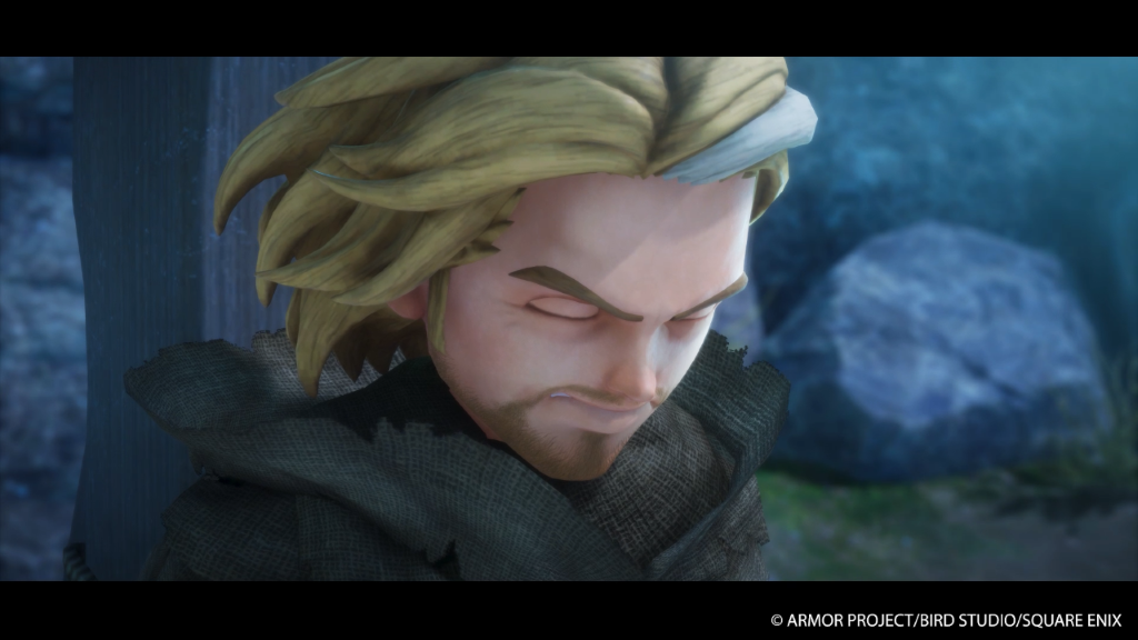 Kiefer terá uma nova história em Dragon Quest VII Reimagined