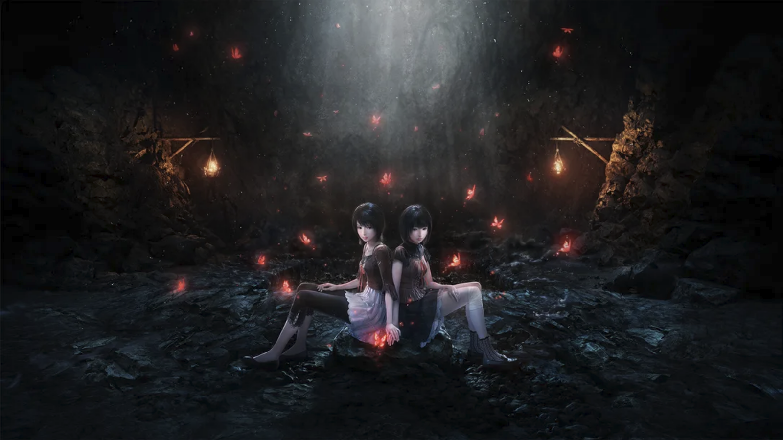 O terror de Fatal Frame II: Crimson Butterfly retorna em março de 2026