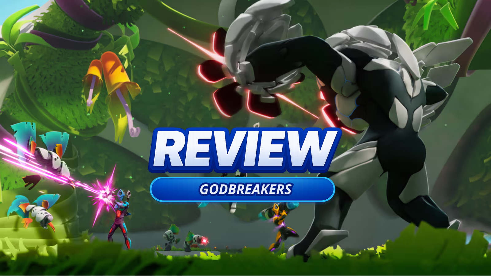 Godbreakers – Review