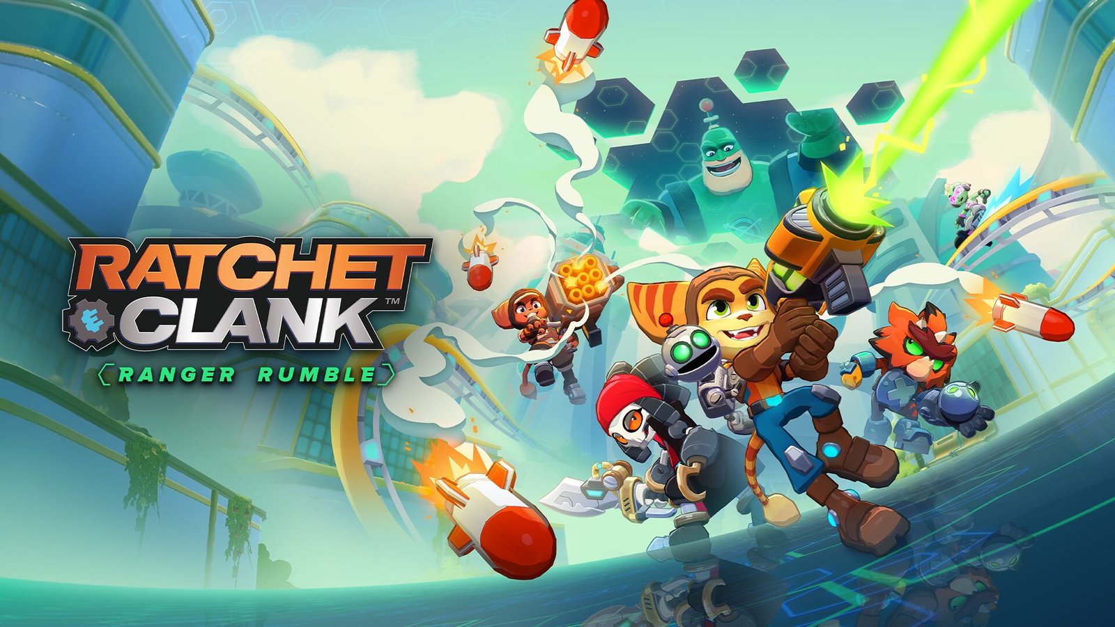 Ratchet & Clank: Ranger Rumble é anunciado para Mobile