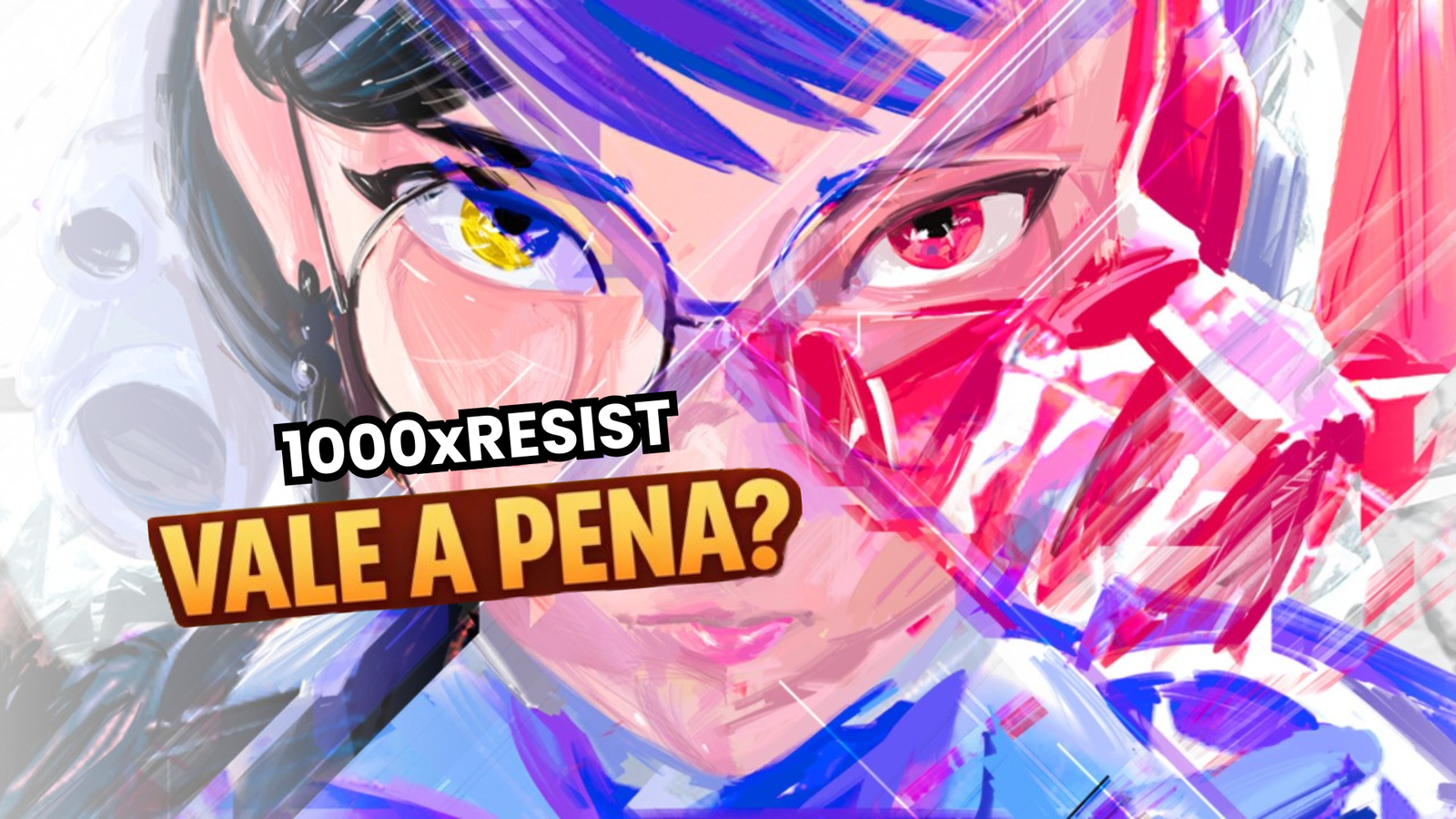 1000xRESIST – Review