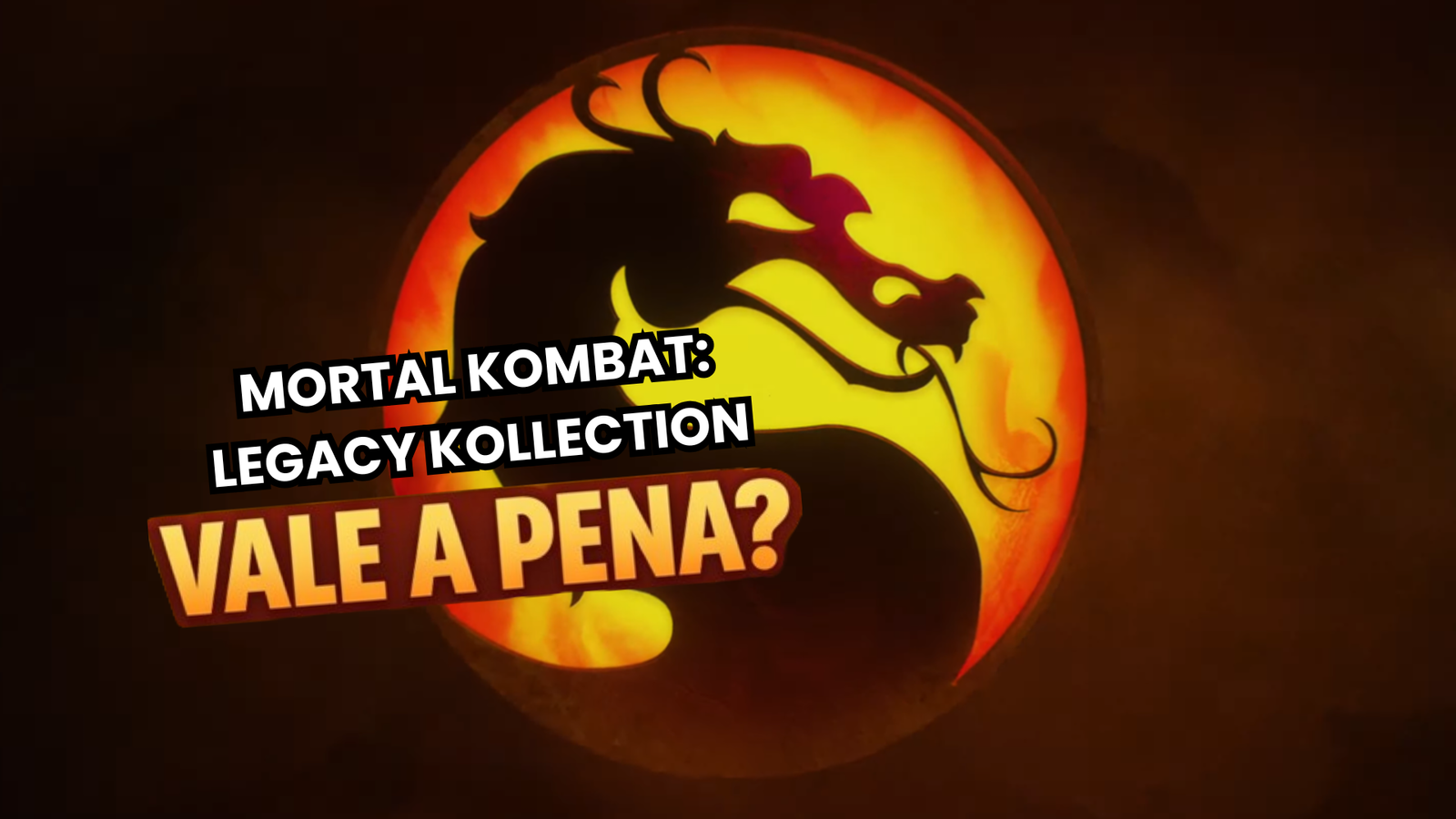 Mortal Kombat: Legacy Kollection – Review