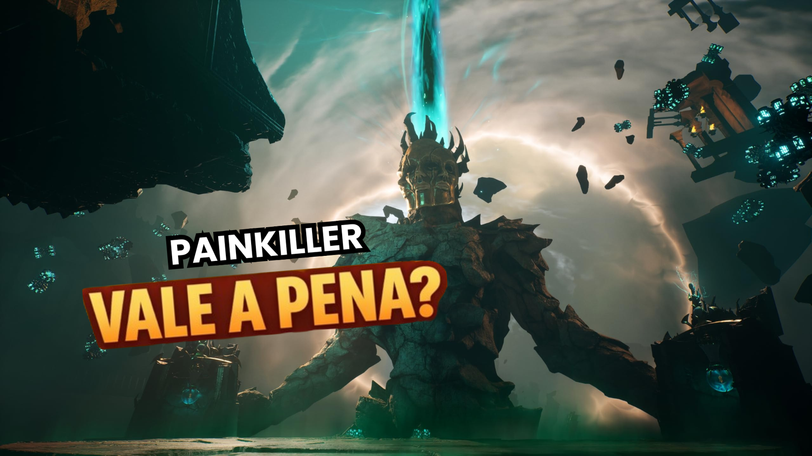 Painkiller – Review
