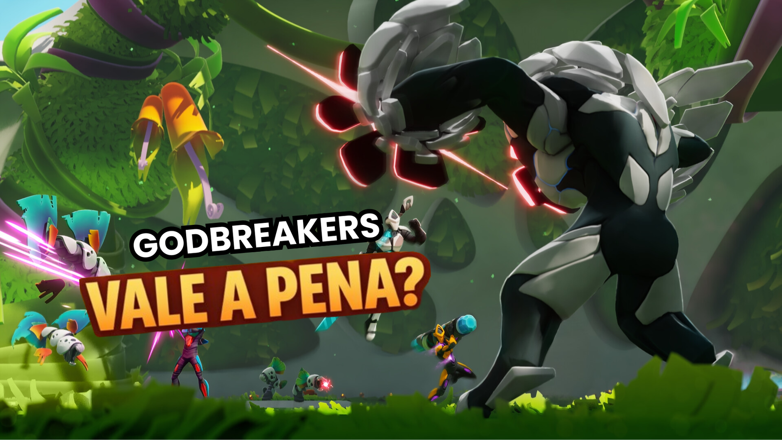Godbreakers – Review
