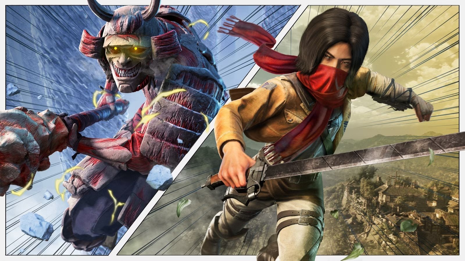 Assassin’s Creed Shadows recebe crossover com Attack on Titan com recompensas exclusivas