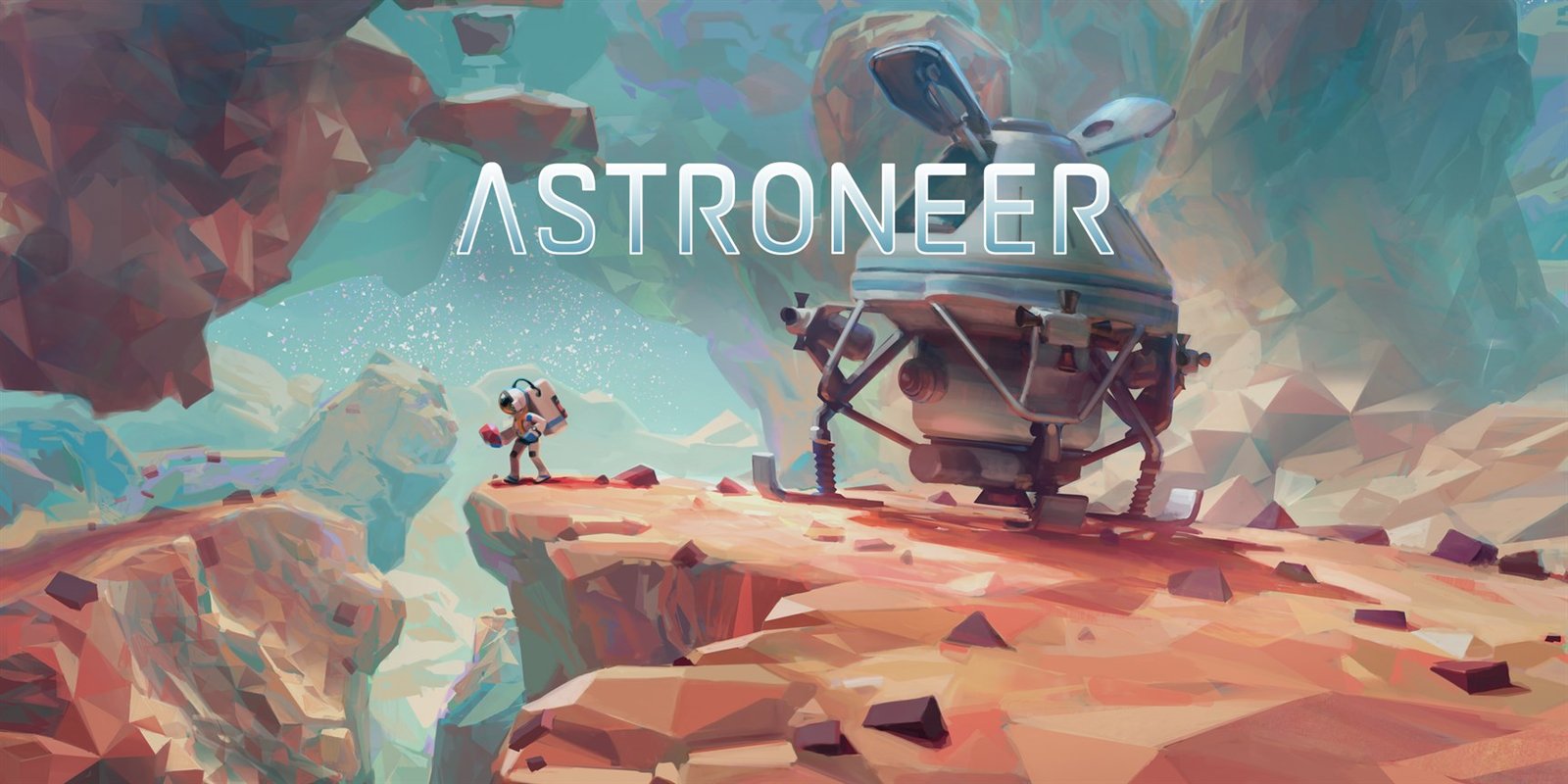 Astroneer chega ao PlayStation 5 em 20 de novembro com upgrade gratuito